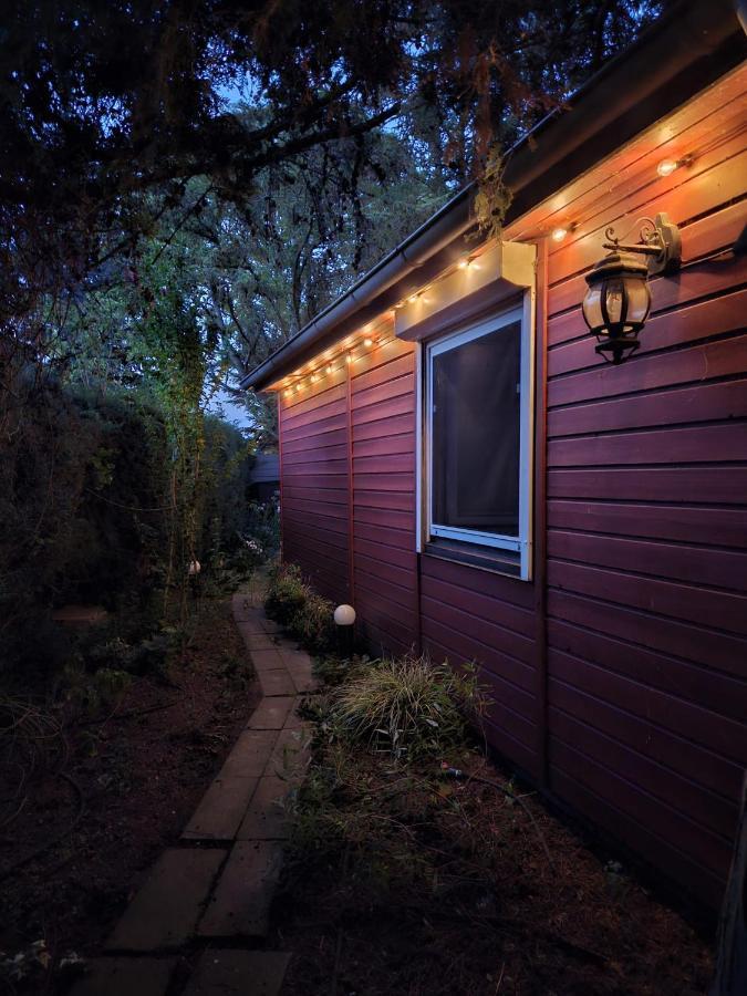 Bungalow 54 N 11,45 E Insel Poel Exterior foto