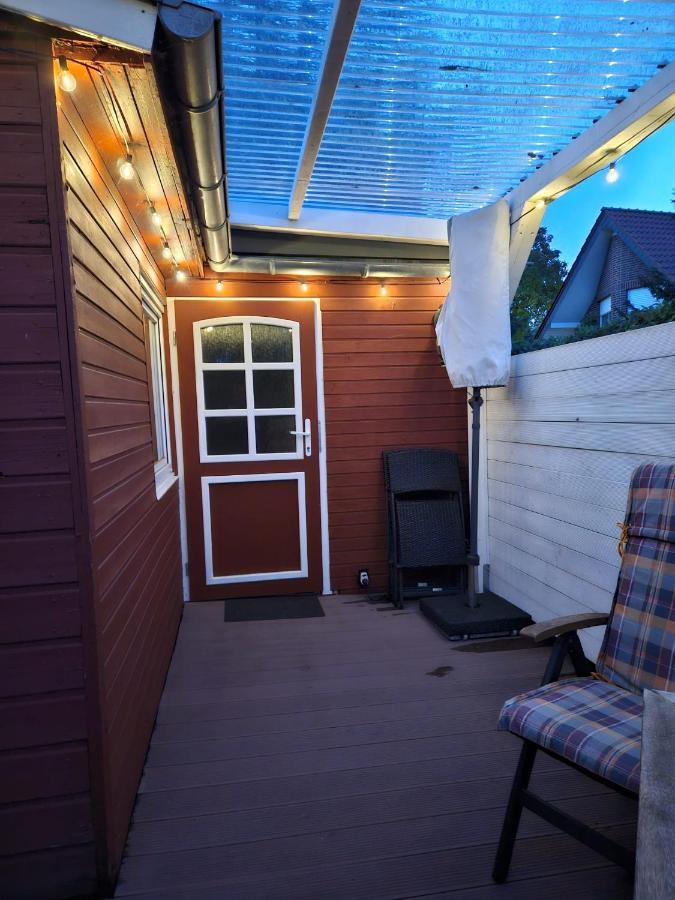 Bungalow 54 N 11,45 E Insel Poel Exterior foto