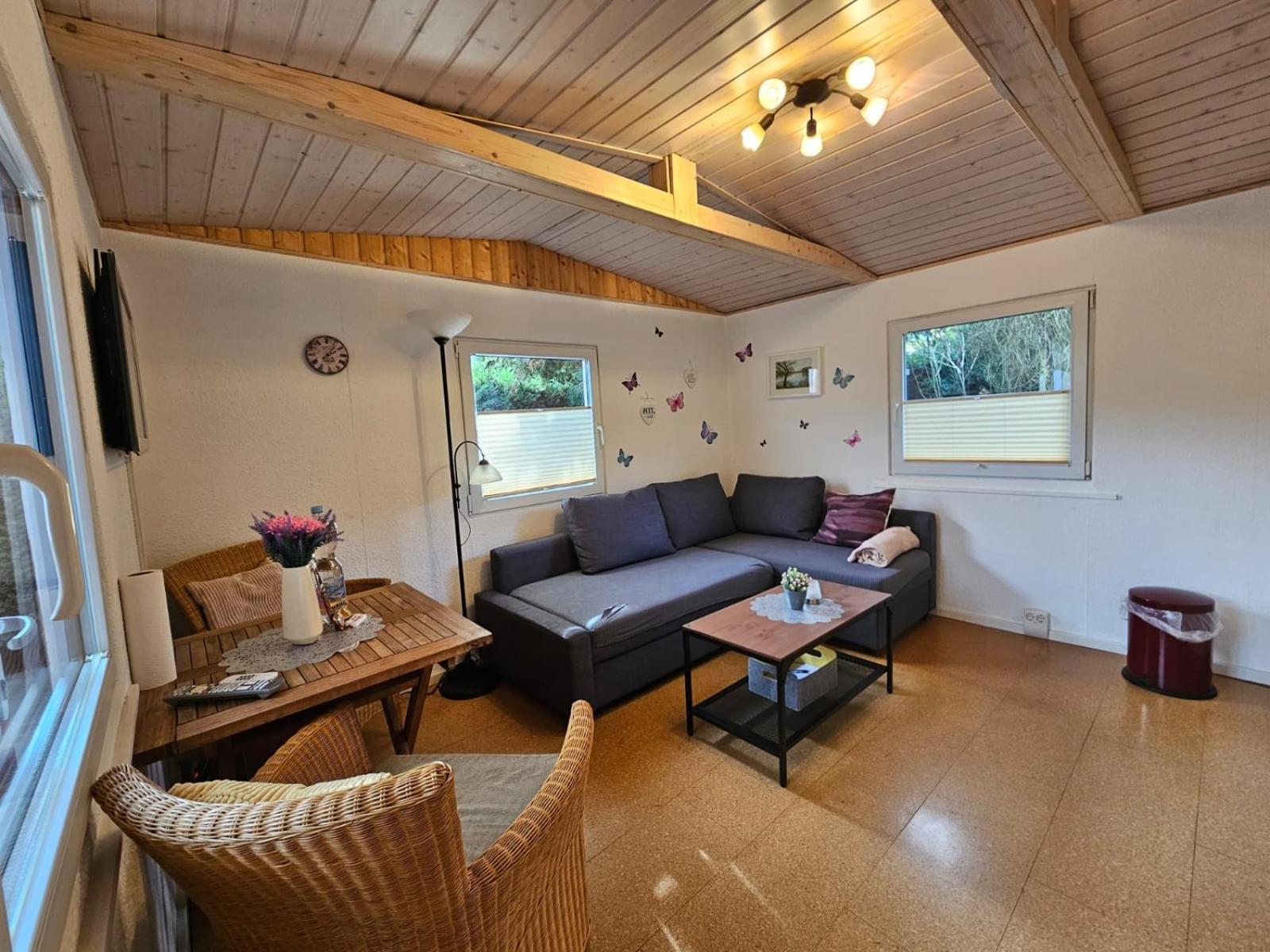 Bungalow 54 N 11,45 E Insel Poel Exterior foto
