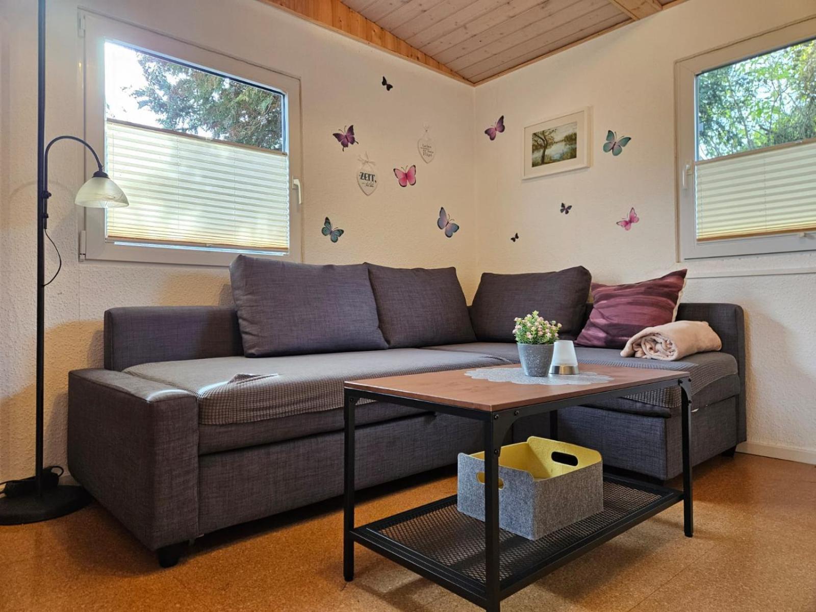 Bungalow 54 N 11,45 E Insel Poel Exterior foto
